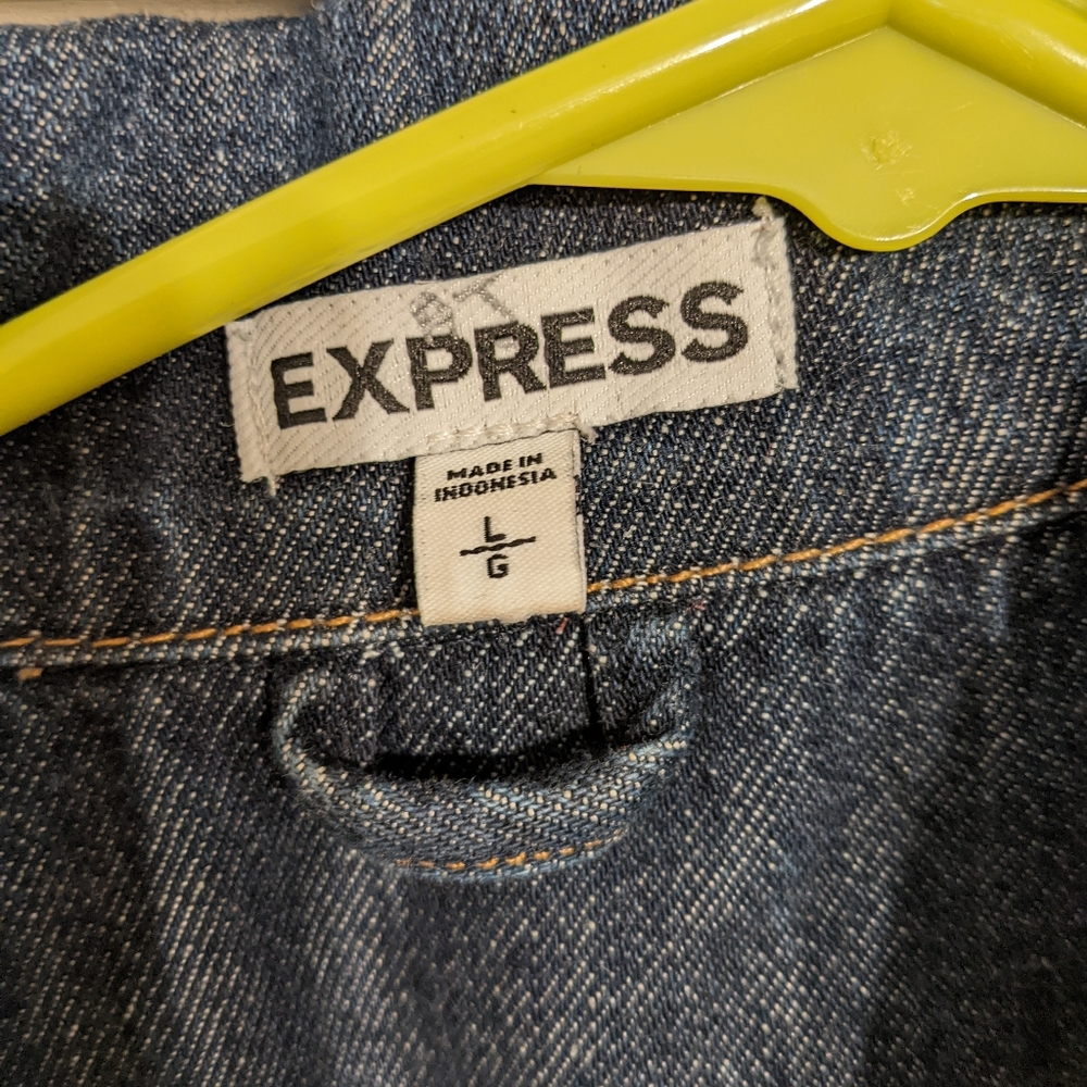 Denim Jacket - Picture 2 of 2